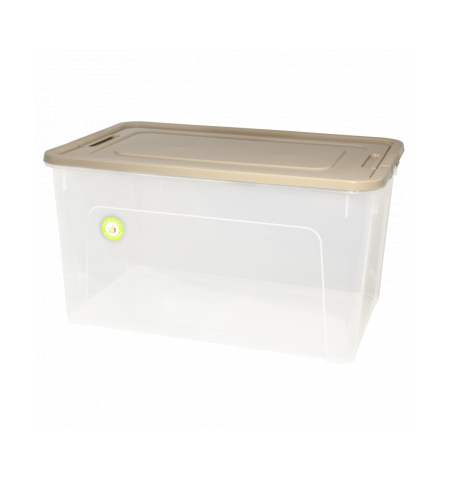 123085 Container universal pentru depozitare ALEANA Smart Box 27.0 l, 49x32x26 cm