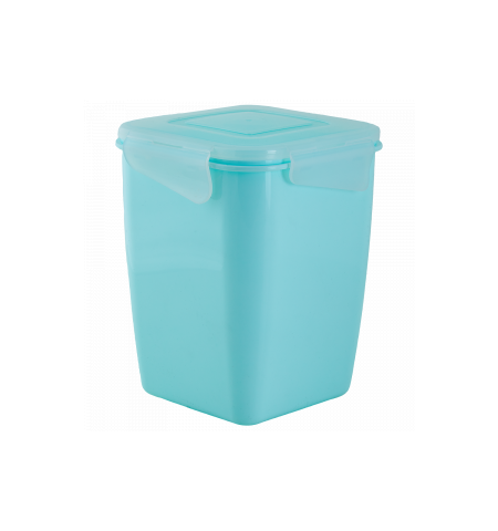 168051 Container universal de depozitare ALEANA Fiesta, adinc, 1.0 l, 12x12x16 cm