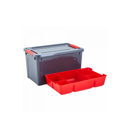 127004 Organizator universal ALEANA Tools 7.9 l, 32x24x14 cm