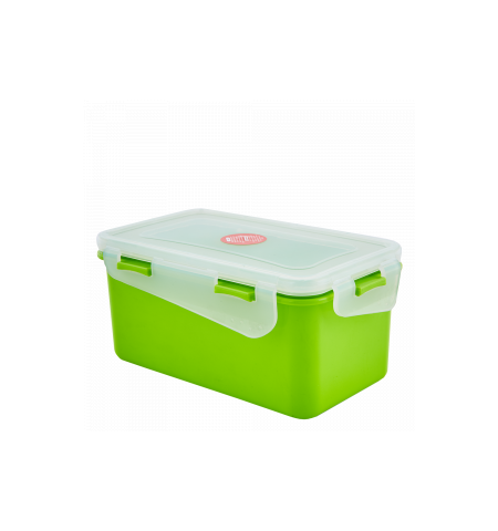168042 Container universal de depozitare ALEANA Fiesta, dreptunghiular, 1.5 l, 20x14x10 cm