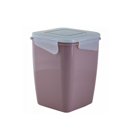 168051 Container universal de depozitare ALEANA Fiesta, adinc, 1.0 l, 12x12x16 cm