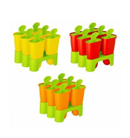 168030 Set forme pentru prepararea inghetatei cu suport ALEANA