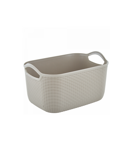 127039 Cos depozitare ALEANA Djut M, 6.5 l, 32x23x18 cm