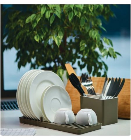 169077 Scurgator vase ALEANA Mini Plus, 37x16x12 cm