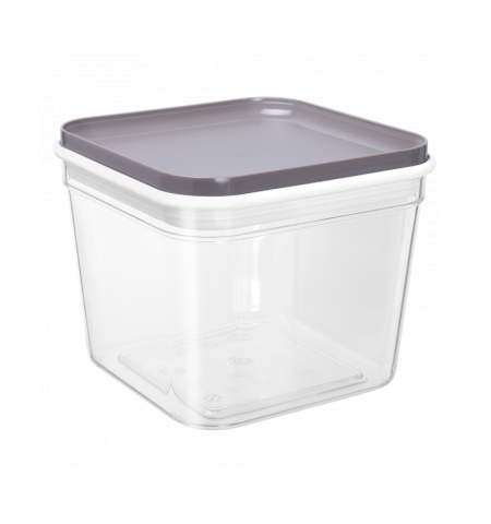 168024 Container alimentar pentru pastrare cereale ALEANA 0.6 l, 11x11x10cm