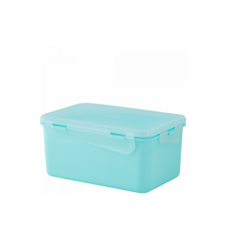 168042 Container universal de depozitare ALEANA Fiesta, dreptunghiular, 1.5 l, 20x14x10 cm