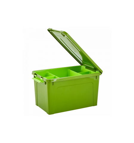 127000 Organizator universal ALEANA Tools 2.5 l, 25x16x11 cm
