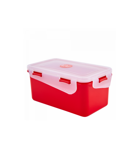 168043 Container universal de depozitare ALEANA Fiesta, dreptunghiular, 2.5 l, 23x17x11 cm