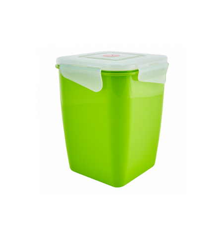 168051 Container universal de depozitare ALEANA Fiesta, adinc, 1.0 l, 12x12x16 cm