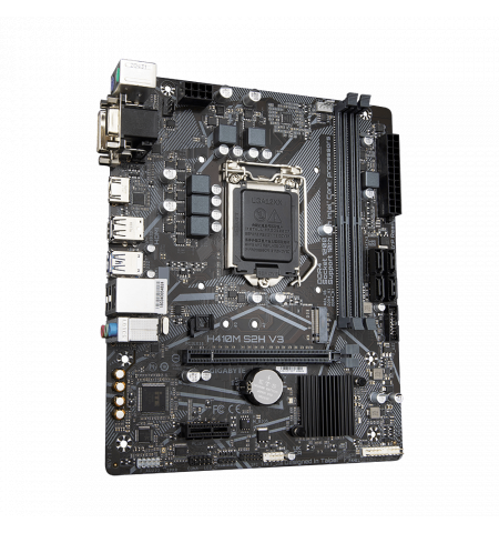MB Gigabyte H410M S2H V3 MB Gigabyte H410M S2H V3