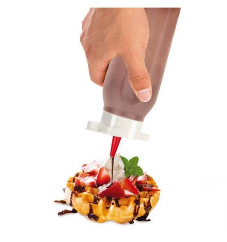 420728 Sticla dispenser pentru condimente Presto, 250 ml