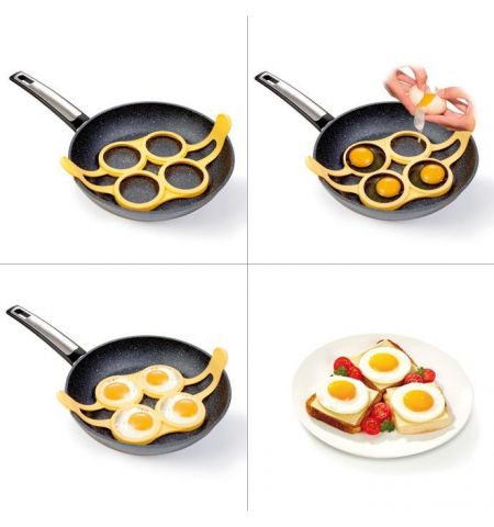 420872 Forma silicone pancake Presto