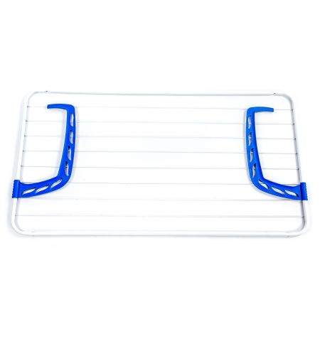 Uscator de rufe EUROGOLD DYNAMIC 3.5 M 0303, cu sistem agatare pentru balcon sau calorifer