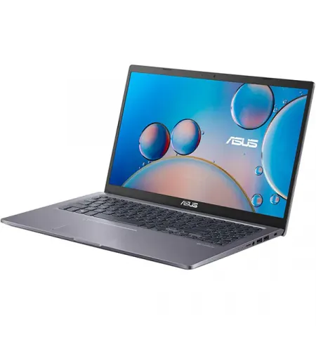 Laptop ASUS M515UA 15.6 FHD R7-5700U 8GB 512GB, UHD Graphics, No DVD, No LAN, 1xHDMI, 1xUSB 2.0, 1xUSB3.2-A, 1xUSB3.2-C, Wi-Fi, Illuminated Keyboard,