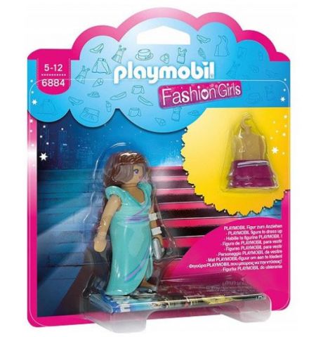 PM6884 Formal Fashion Girl