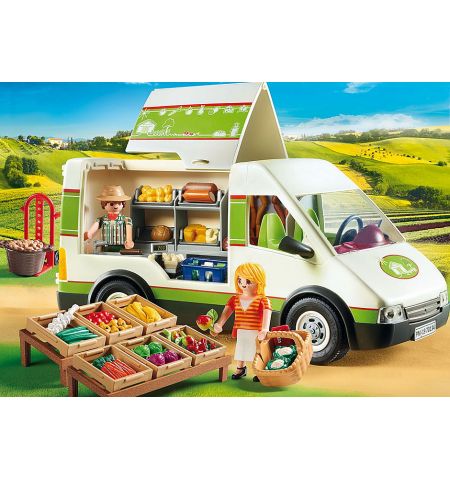 PM70134  Mobile Farm Market PM70134  Mobile Farm Market