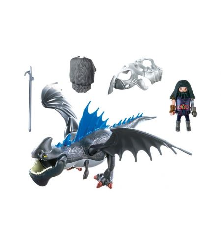 PM9248 Drago & Thunderclaw PM9248 Drago & Thunderclaw