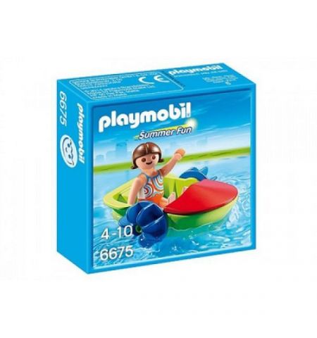 PM6675 Children's Paddle Boat PM6675 Children's Paddle Boat