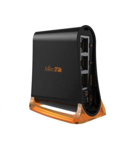 Mikrotik hAP mini RB931-2nD Small 2GHz Wireless Access Point 3 x 10/100 Ethernet ports 650MHz CPU RouterOS Mikrotik hAP mini RB931-2nD Small 2GHz Wireless Access Point 3 x 10/100 Ethernet ports 650MHz CPU RouterOS