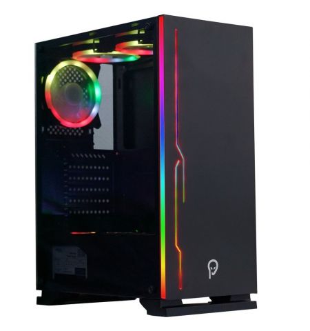 Case SPACER - gaming, Middle Tower, ATX, "BRIGHT", fara sursa, sticla securizata, 4 x fan,HUB si telecomanda, USB 2.0 x 1, USB 3.0 x 2,SP-GC-BRIGHT Case SPACER - gaming, Middle Tower, ATX, "BRIGHT", fara sursa, sticla securizata, 4 x fan,HUB si telecomanda, USB 2.0 x 1, USB 3.0 x 2,SP-GC-BRIGHT