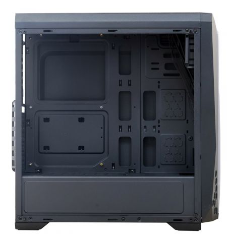 Case SPACER - gaming, Middle Tower, ATX, "FLASH", fara sursa, sticlasecurizata, USB 2.0 x 2, USB 3.0 x 1, PSU shroud, black "SPCS-GC-FLASH" Case SPACER - gaming, Middle Tower, ATX, "FLASH", fara sursa, sticlasecurizata, USB 2.0 x 2, USB 3.0 x 1, PSU shroud, black "SPCS-GC-FLASH"