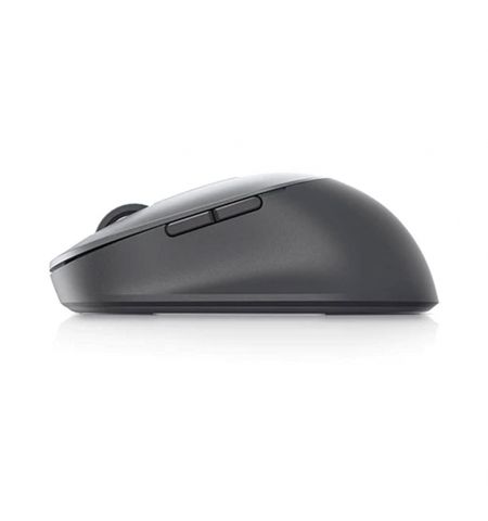 Dell Multi-Device Wireless Mouse - MS5320W, Titan grey, Wireless - 2.4 GHz, Bluetooth 5.0, Optical, 1600 dpi, 1 x AA Battery, 3 years Advanced Exchang Dell Multi-Device Wireless Mouse - MS5320W, Titan grey, Wireless - 2.4 GHz, Bluetooth 5.0, Optical, 1600 dpi, 1 x AA Battery, 3 years Advanced Exchang
