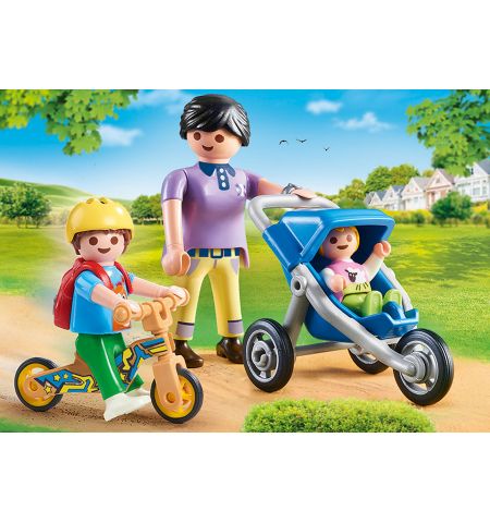 PM70284 Mother with Children PM70284 Mother with Children