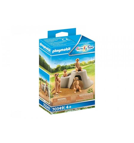 PM70349 Meerkats PM70349 Meerkats