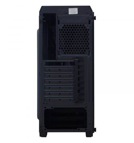 Case SPACER - gaming, Middle Tower, ATX, "FLASH", fara sursa, sticlasecurizata, USB 2.0 x 2, USB 3.0 x 1, PSU shroud, black "SPCS-GC-FLASH" Case SPACER - gaming, Middle Tower, ATX, "FLASH", fara sursa, sticlasecurizata, USB 2.0 x 2, USB 3.0 x 1, PSU shroud, black "SPCS-GC-FLASH"