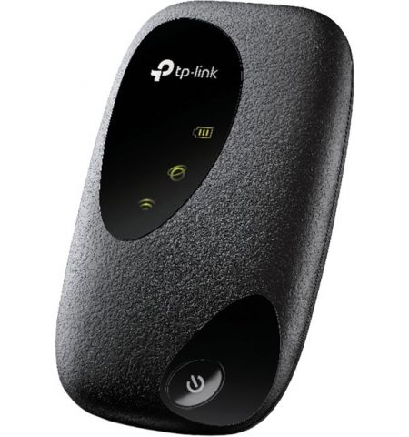 TP-LINK M7000 150Mbps 4G LTE Mobile Wi-Fi, Build-In 150Mbps 4G LTE Modem, SPEED: 300 Mbps at 2.4 GHz, 4G Cat4 150/50 Mbps, SPEC: LTE-FDD/LTE-TDD/HSPA