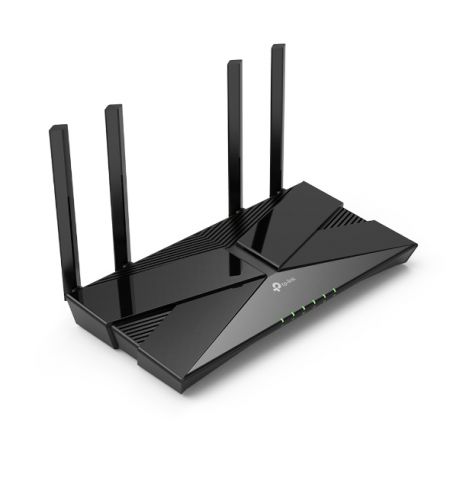 TP-LINK Archer AX23, AX1800 Dual-Band Wi-Fi 6 Router, SPEED: 574 Mbps at 2.4 GHz + 1201 Mbps at 5 GHz, SPEC: 4? Antennas, Dual-Core CPU, 1? Gigabit WA TP-LINK Archer AX23, AX1800 Dual-Band Wi-Fi 6 Router, SPEED: 574 Mbps at 2.4 GHz + 1201 Mbps at 5 GHz, SPEC: 4? Antennas, Dual-Core CPU, 1? Gigabit WA