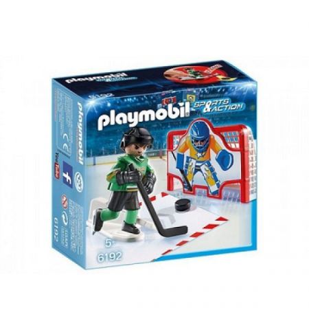PM6192 Ice HockeyShootout