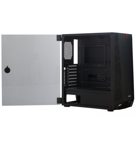 Case SPACER - gaming, MiddleTower, ATX,"HUNTER", fara sursa, usa sticla securizata,USB 2.0 x 2, USB 3.0 x 1,Jack 3.5mm x 2, mesh"SPGC-HUNTER" Case SPACER - gaming, MiddleTower, ATX,"HUNTER", fara sursa, usa sticla securizata,USB 2.0 x 2, USB 3.0 x 1,Jack 3.5mm x 2, mesh"SPGC-HUNTER"