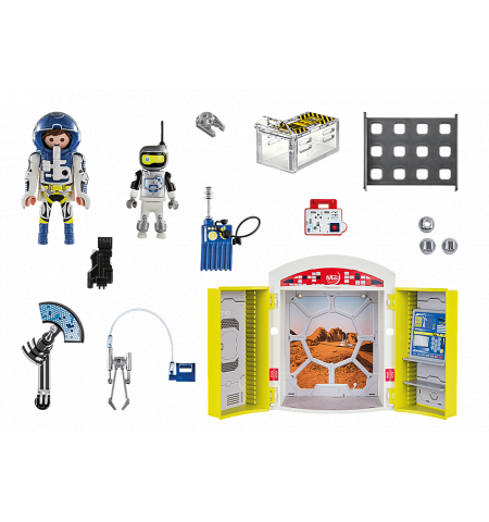 PM70307 Mars Mission Play Box PM70307 Mars Mission Play Box