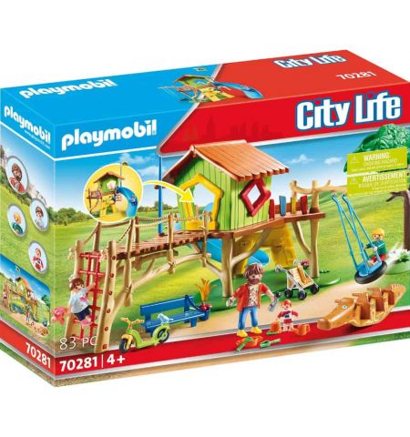 PM70281 Adventure Playground PM70281 Adventure Playground