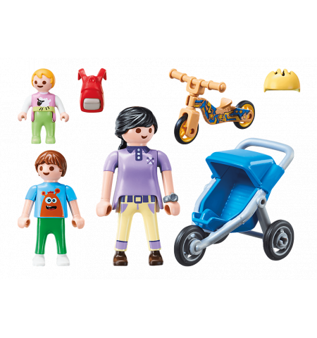 PM70284 Mother with Children PM70284 Mother with Children