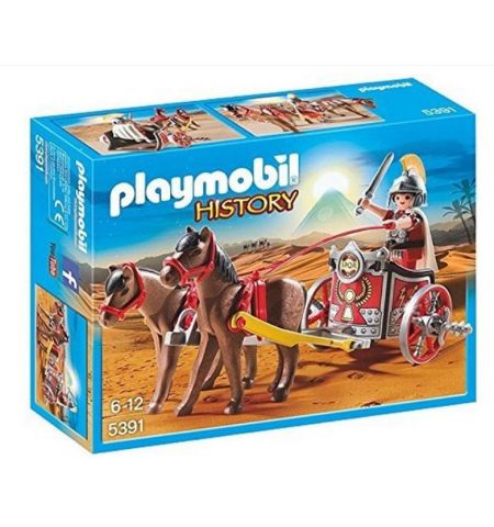 PM5391 Roman chariot