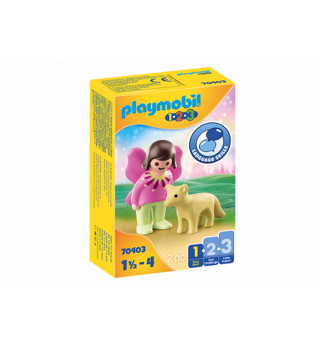 PM70403 Fairy Friend with Fox