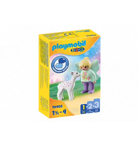 PM70402 Fairy Friend with Fawn PM70402 Fairy Friend with Fawn