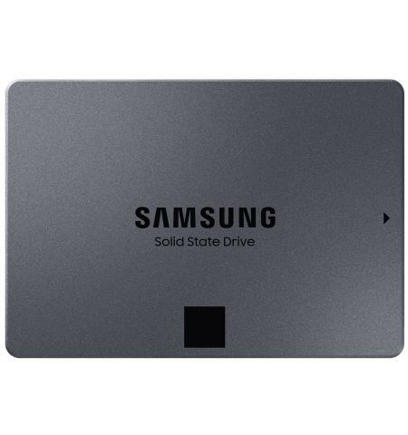2.5" SSD 1.0TB  Samsung 870 QVO SATAIII Read: 560MB/s, Write: 530MB/s  MZ-77Q1T0BW
