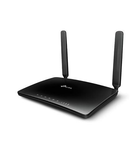 TP-LINK Archer MR400  AC1350 Wireless Dual Band 4G LTE Router, build-in 150Mbps 4G LTE modem, LTE-FDD/LTE-TDD/DC-HSPA+/HSPA+/HSPA/UMTS/EDGE/GPRS/GSM,