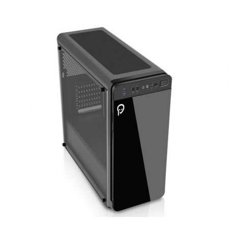 Case SPACER - gaming, Middle Tower, ATX, "TITAN", fara sursa, sticla securizata, 4 x fan, HUB si telecomanda, USB 2.0 x 2, USB 3.0 x 1, SP-GC-TIT Case SPACER - gaming, Middle Tower, ATX, "TITAN", fara sursa, sticla securizata, 4 x fan, HUB si telecomanda, USB 2.0 x 2, USB 3.0 x 1, SP-GC-TIT