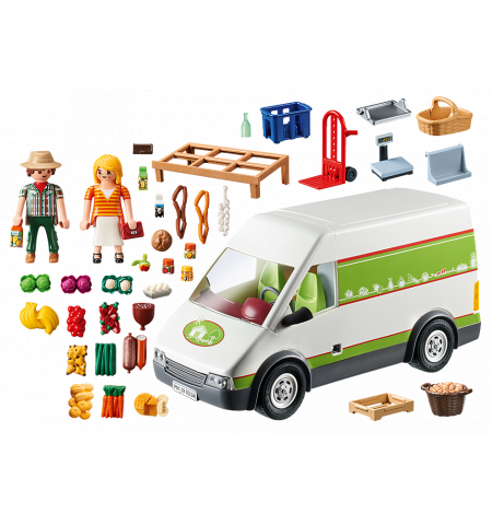 PM70134  Mobile Farm Market PM70134  Mobile Farm Market