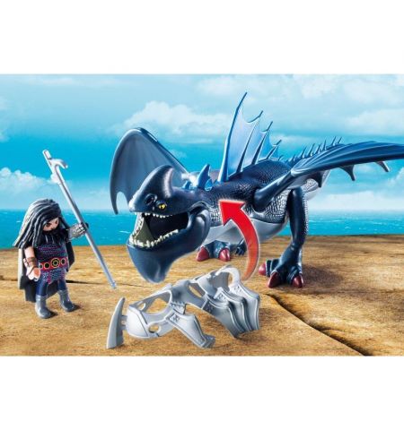 PM9248 Drago & Thunderclaw PM9248 Drago & Thunderclaw