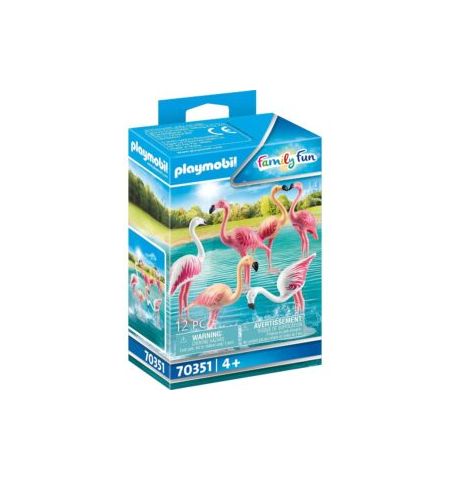 PM70351 Flock of Flamingos PM70351 Flock of Flamingos