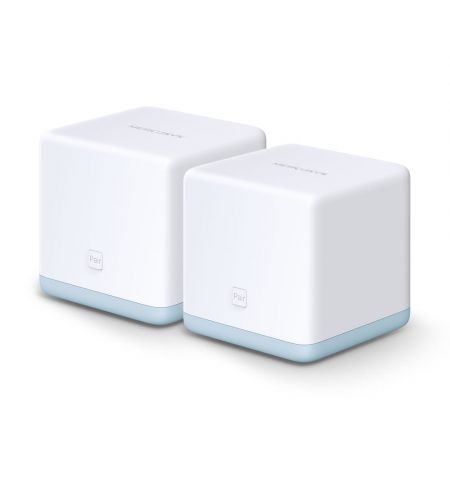 AC1200 Whole home mesh Wi-Fi System Halo S12(2-pack)