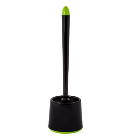 127064 Perie pentru WC cu suport plastic "Optima" Aleana