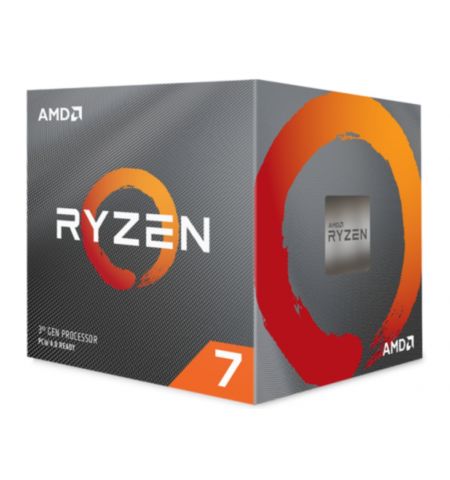CPU AMD Ryzen 7 3800X, Socket AM4, 3.9-4.5GHz (8C/16T), 32MB L3, 7nm 105W,Tray