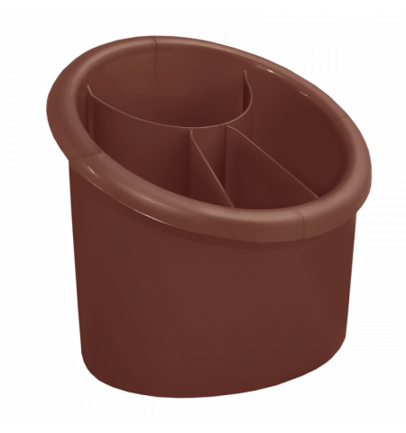 167094 Suport pentru tacimuri ovala 15.3x12x15.5 cm Aleana