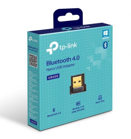 Bluetooth 4.0 Nano USB Adapter